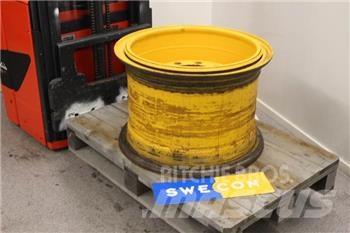Volvo L70C Fälg Tyres, wheels and rims