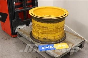 Volvo L70C Fälg Tyres, wheels and rims