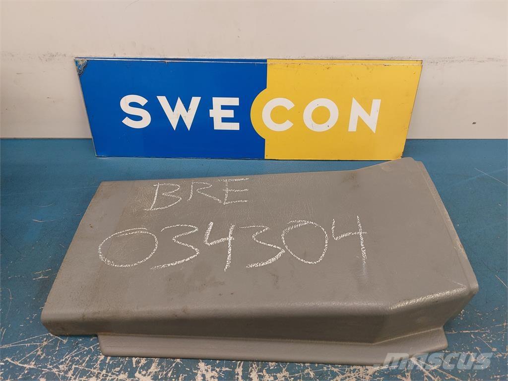 Volvo L70C HUV Cabins and interior