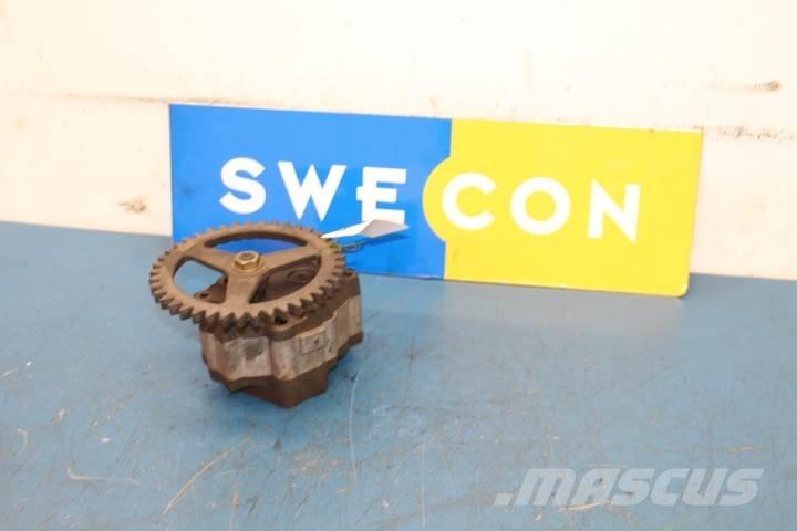 Volvo Oljepump Transmission