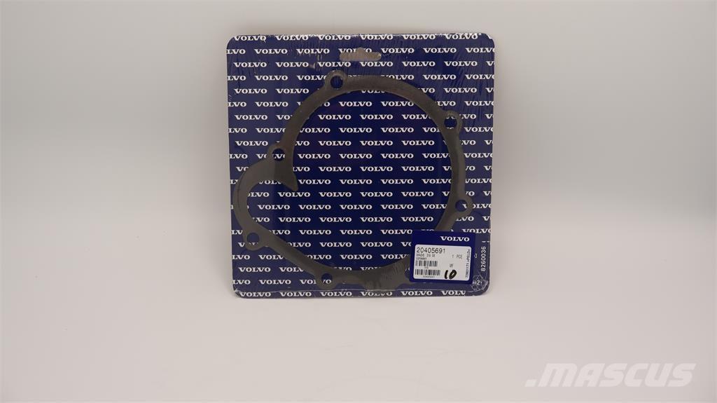 Volvo PACKNING Radiators