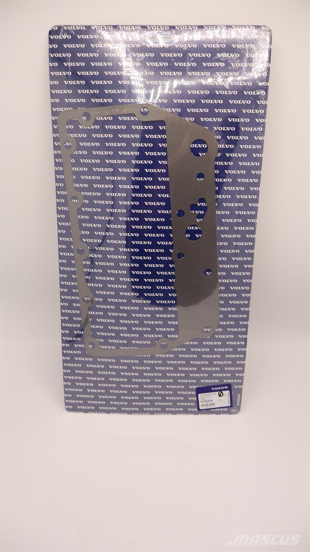 Volvo PACKNING Engines