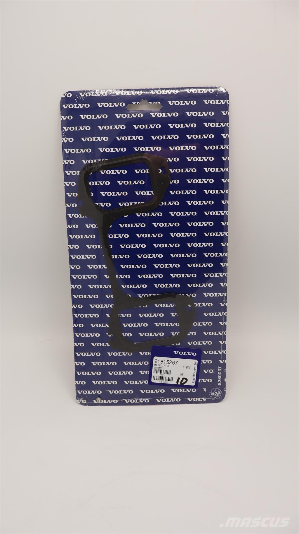 Volvo PACKNING Engines