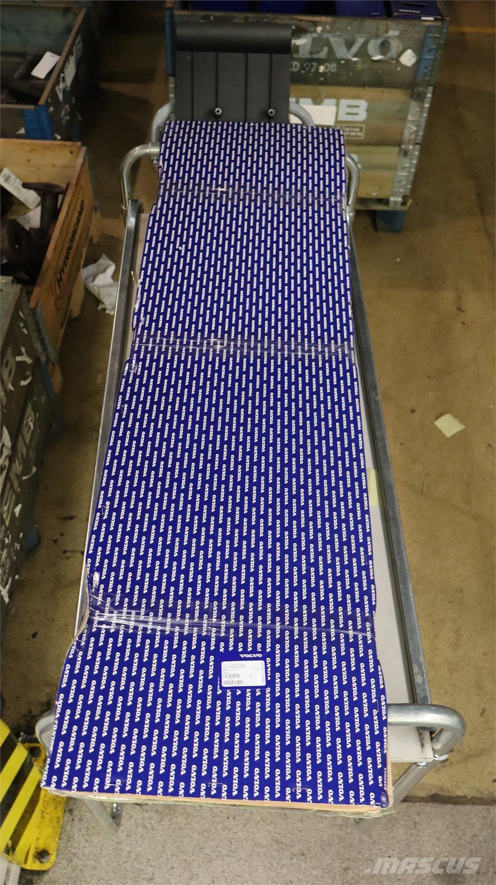 Volvo PACKNING Engines