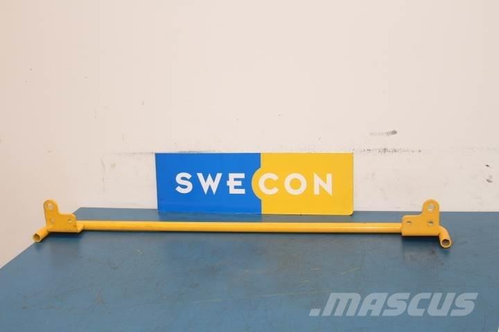 Volvo Räcke Chassis and suspension