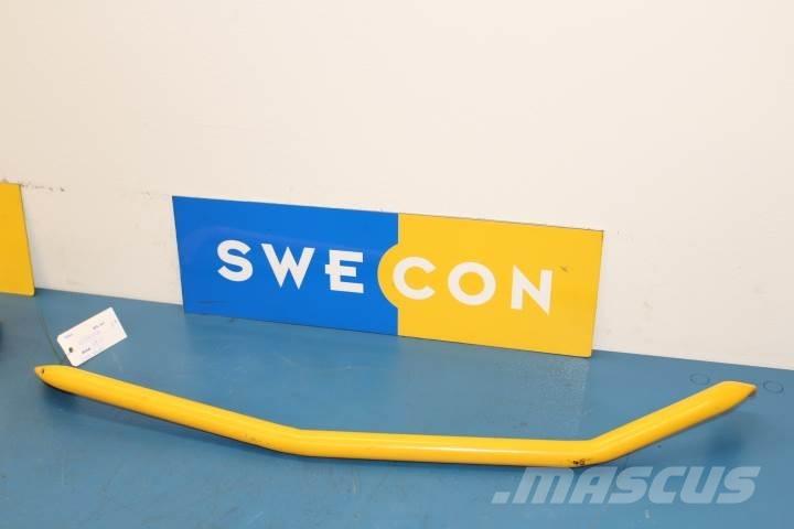 Volvo Ram räcke Chassis and suspension