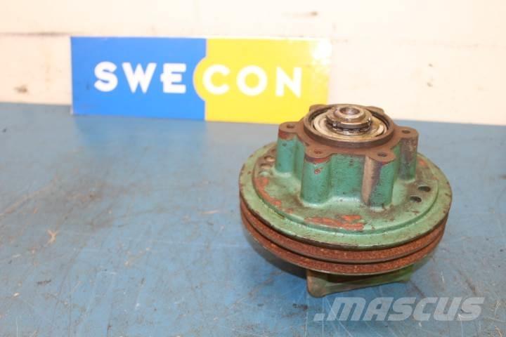 Volvo Rem & skiva Engines