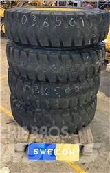 Volvo SARG Tyres, wheels and rims