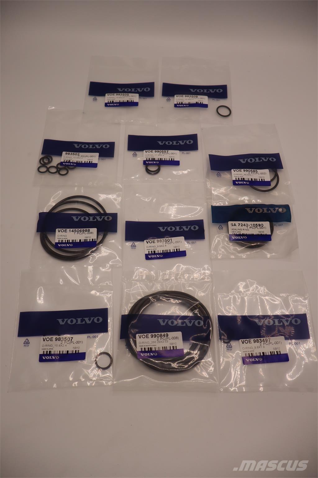 Volvo SEAL KIT Chassis and suspension