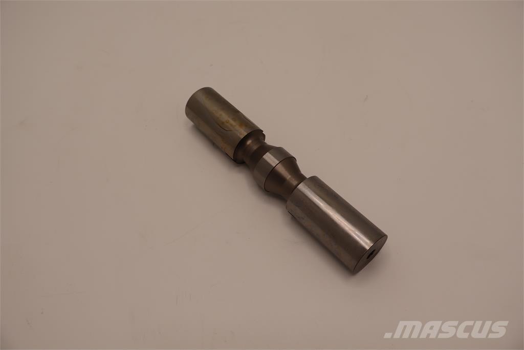 Volvo SPOLE Chassis and suspension