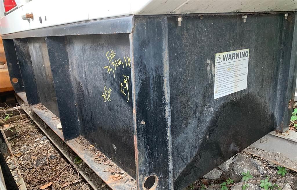  260 Gallon Other components