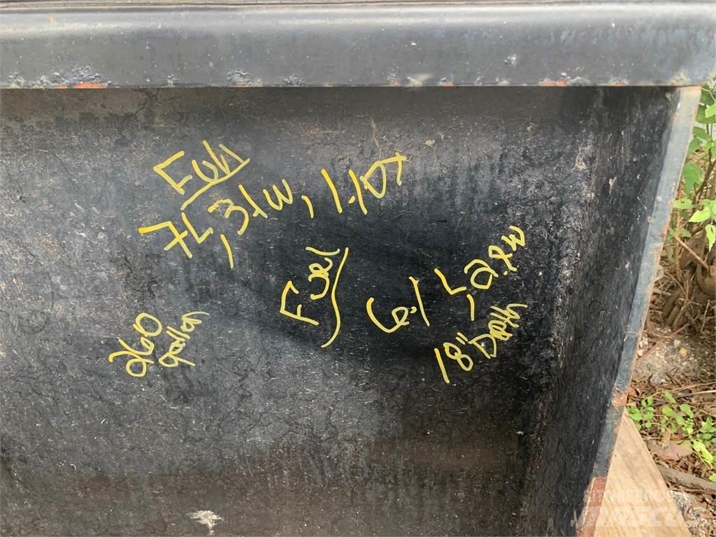  260 Gallon Other components