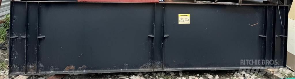  900 Gallon Other components
