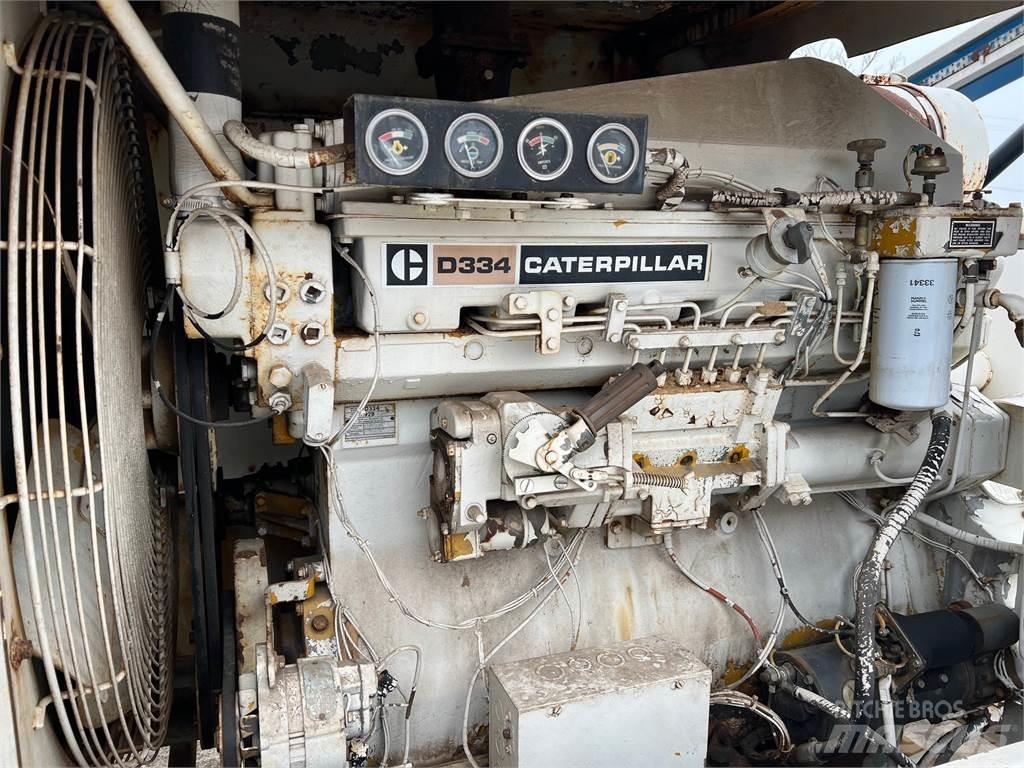 CAT 205kW Diesel Generators