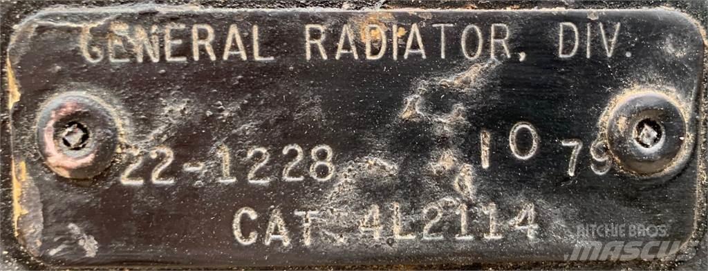 CAT 3304 Radiators