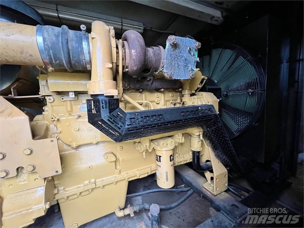 CAT 3456 Engines