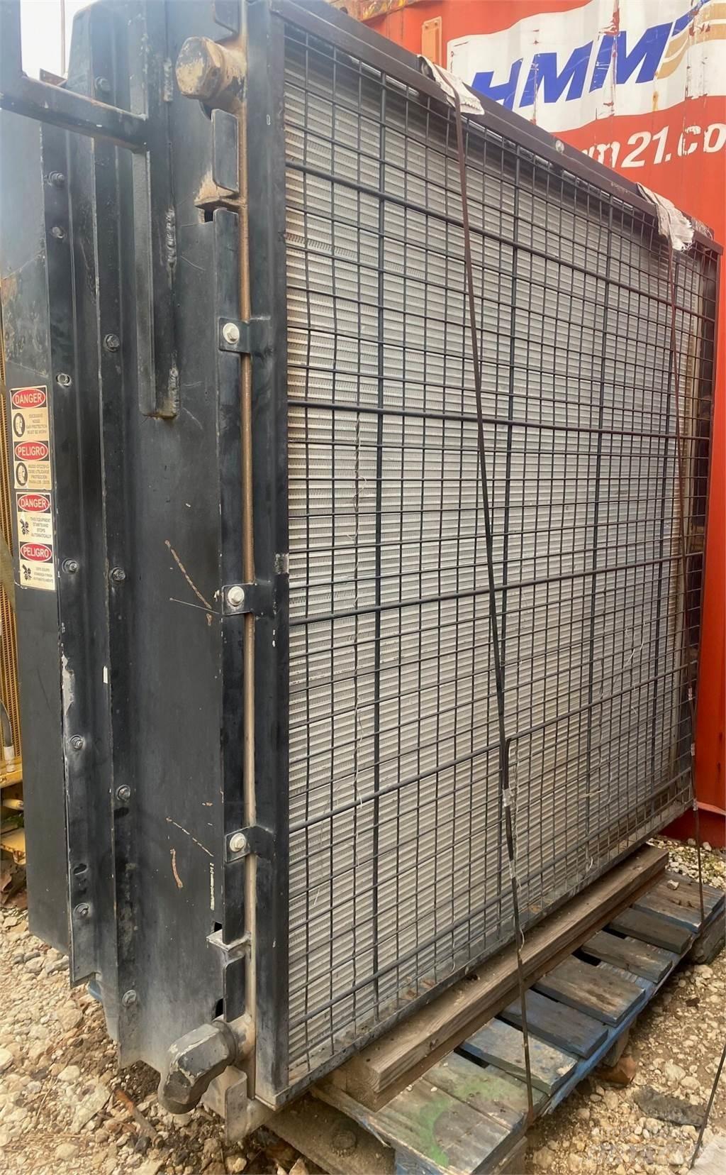 CAT C27 Radiators
