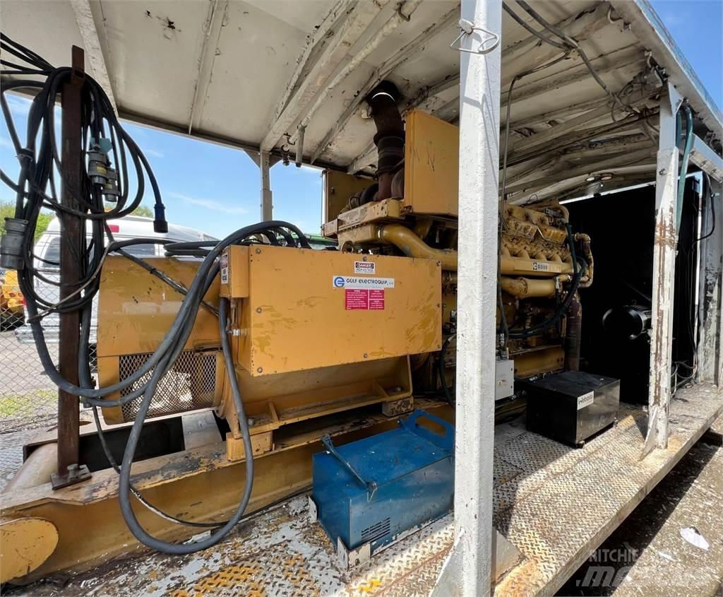 CAT D398 Diesel Generators