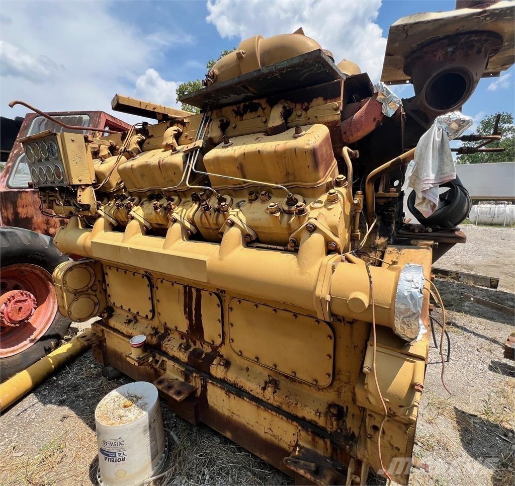 CAT D398 Engines