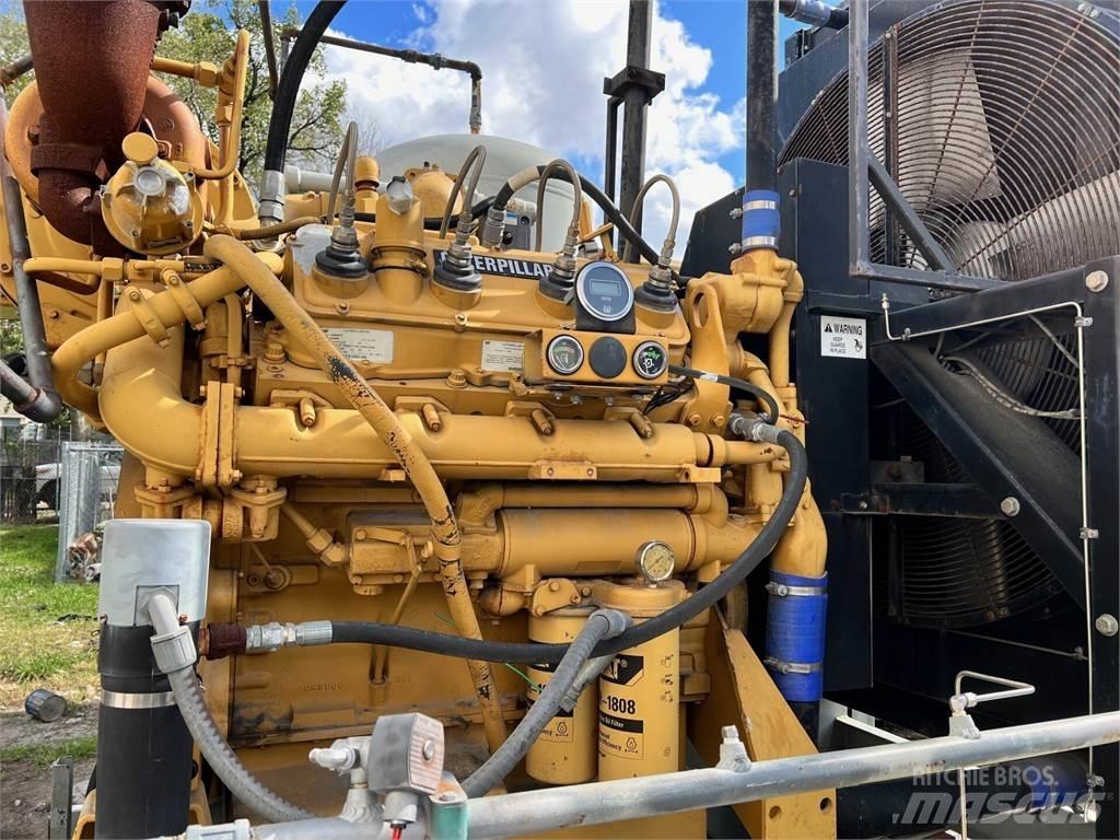 CAT G3408TA Engines