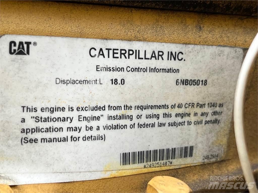 CAT G3408TA Engines