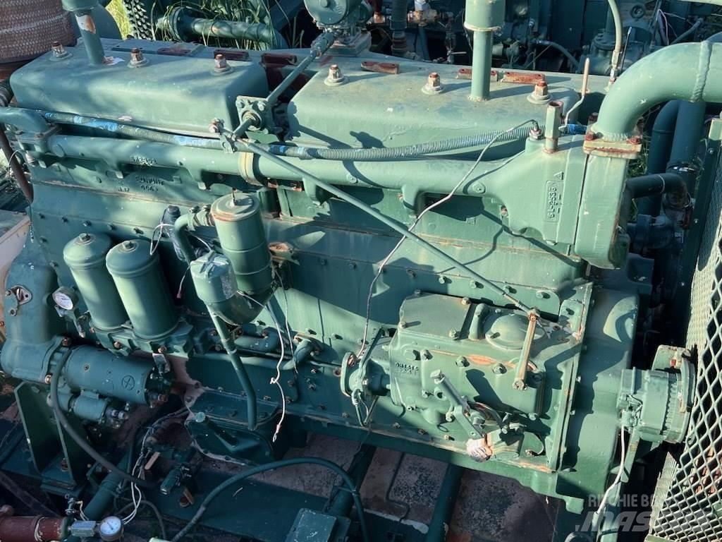 CAT G342 Engines