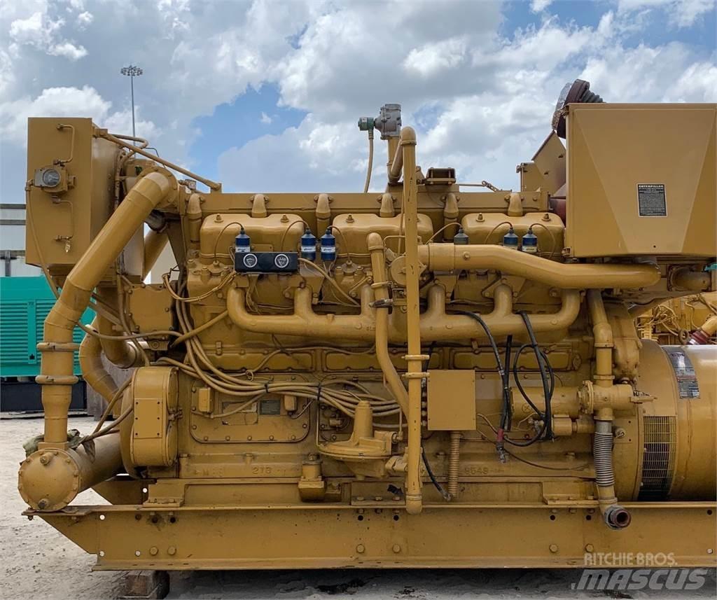 CAT G398TA Engines