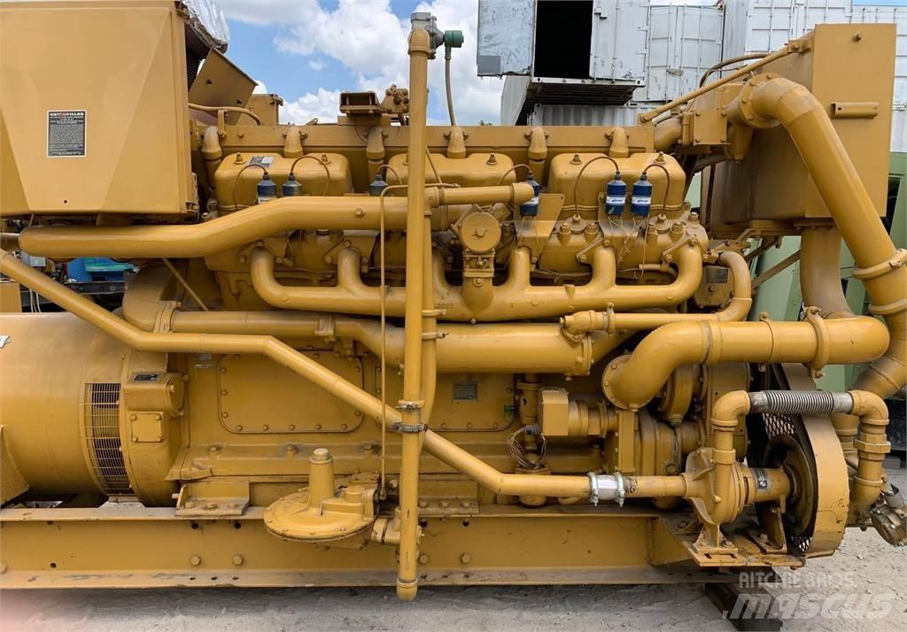 CAT G398TA Engines
