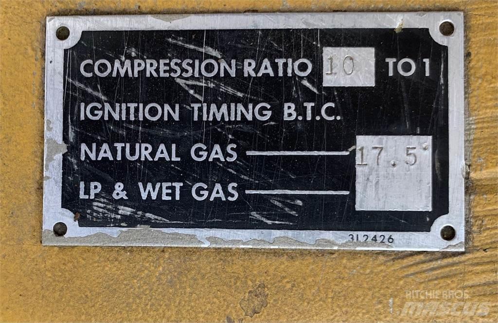 CAT G398TA Engines
