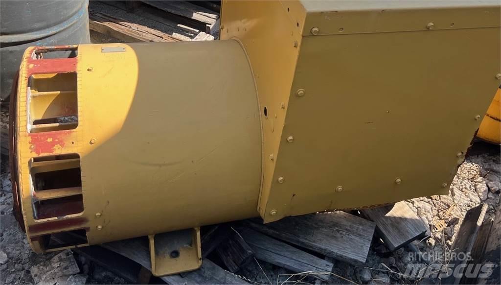 CAT SR4 Other Generators