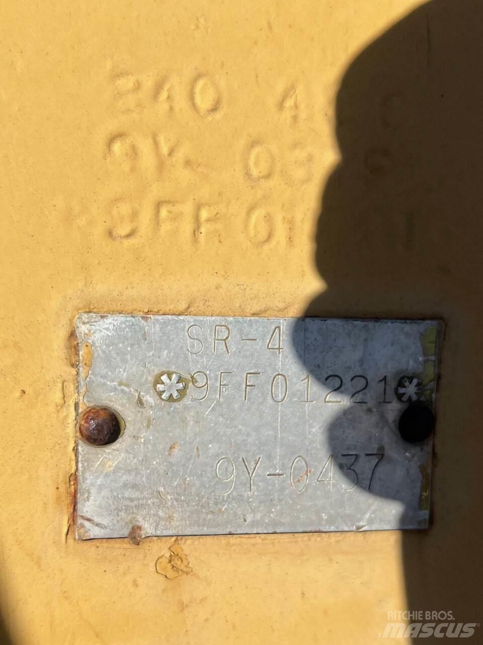 CAT SR4 Other Generators