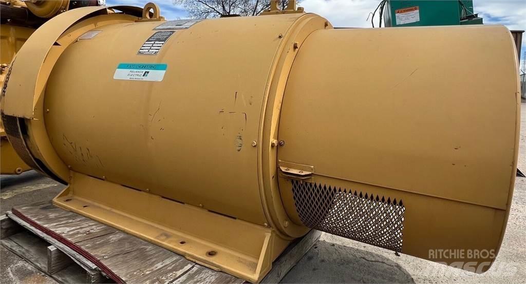 Kato 600kW Other Generators