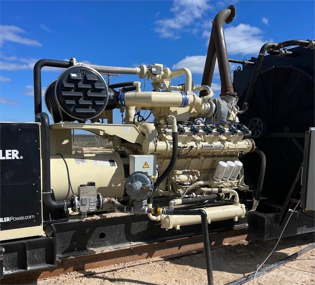 Kohler 750kW Gas Generators