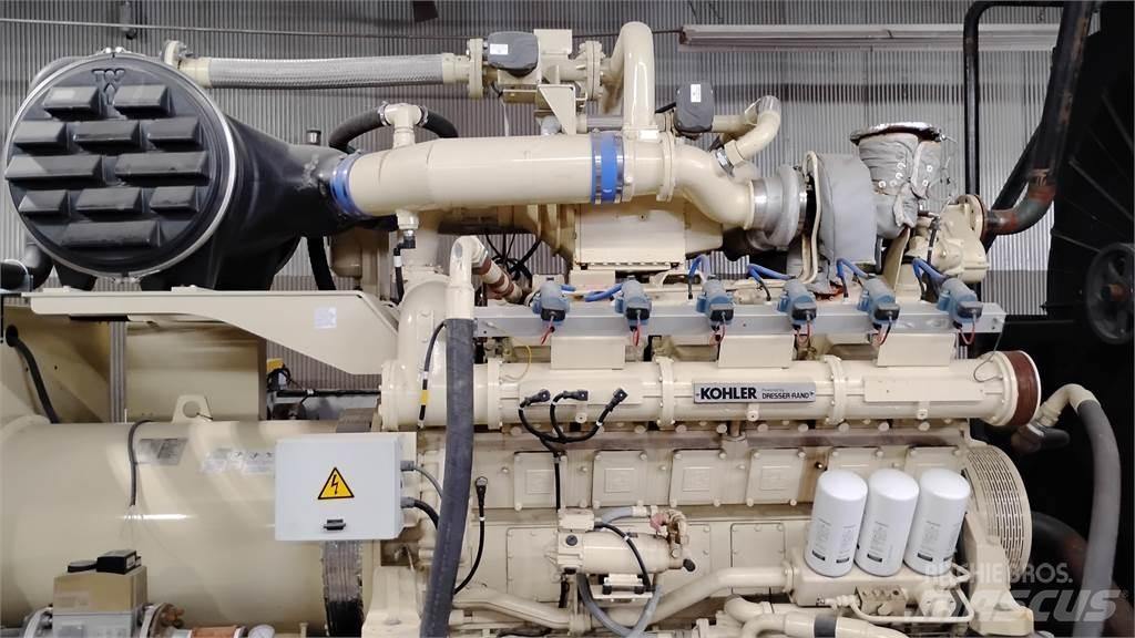 Kohler 750kW Gas Generators