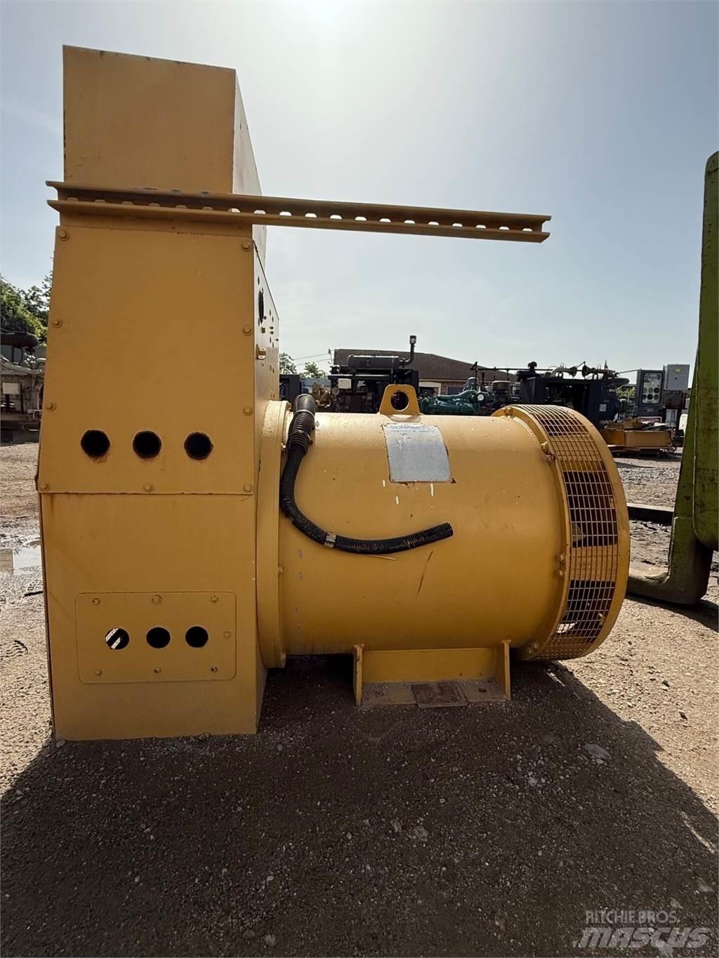 Marathon 600kW Other Generators
