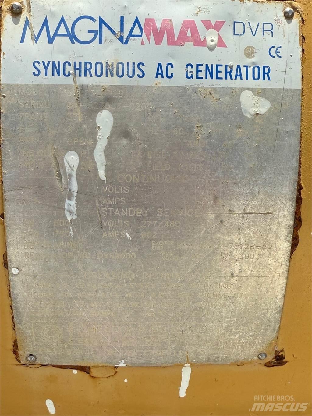 Marathon 600kW Other Generators