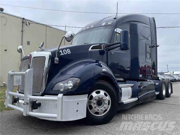 Kenworth T680 Prime Movers