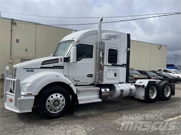 Kenworth T880 Prime Movers