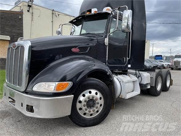 Peterbilt 386 Prime Movers