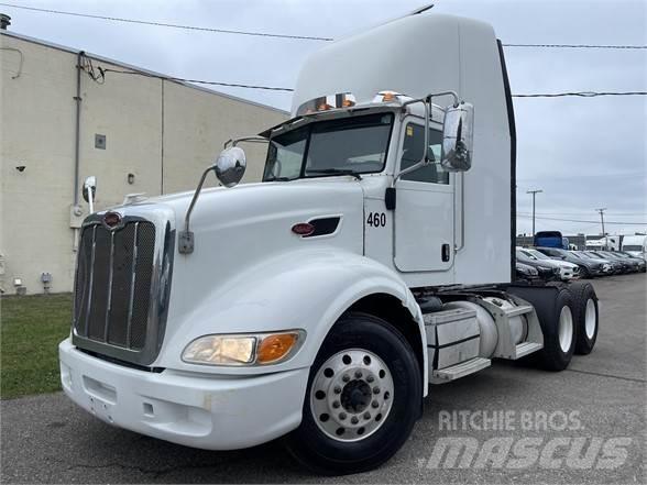 Peterbilt 386 Prime Movers
