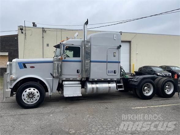 Peterbilt 388 Prime Movers