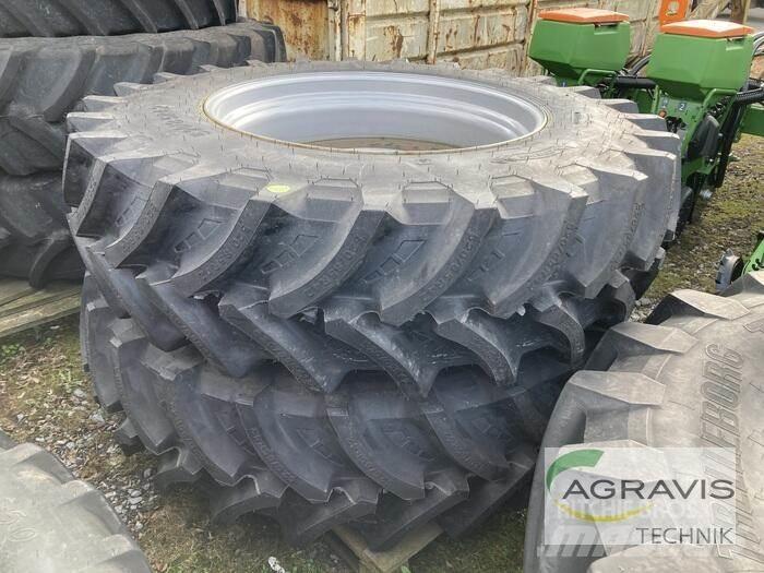  520/85R42 Tyres, wheels and rims