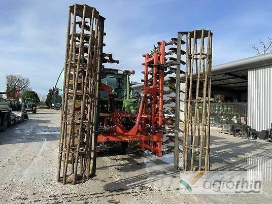 Agram GEO DISC 600 Power harrows and rototillers