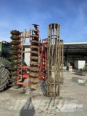Agram GEO DISC 600 Power harrows and rototillers