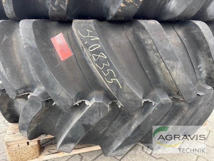 Alliance KR 540/65R30 Tyres, wheels and rims