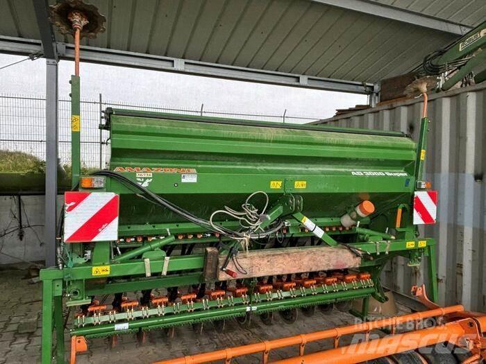Amazone AD 3000 SUPER Drills