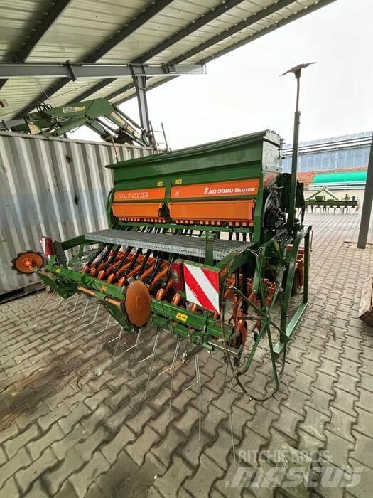 Amazone AD 3000 SUPER Drills