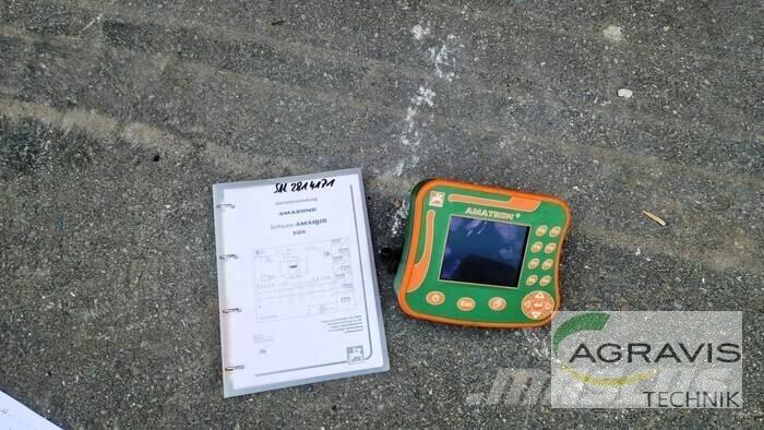 Amazone EDX 6000-2C Drills