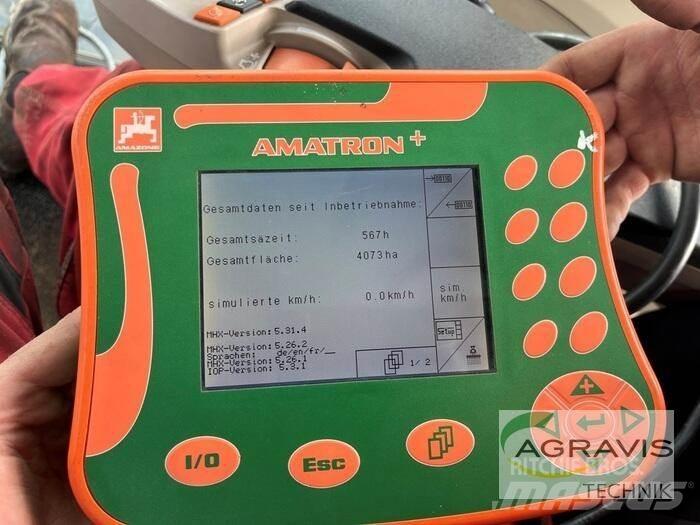 Amazone EDX 6000-T Drills