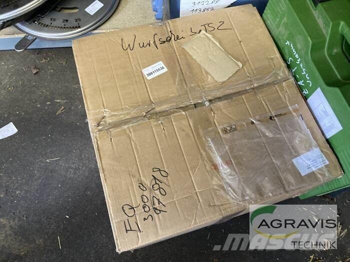 Amazone STREUSCHEIBEN Other fertilizing machines and accessories